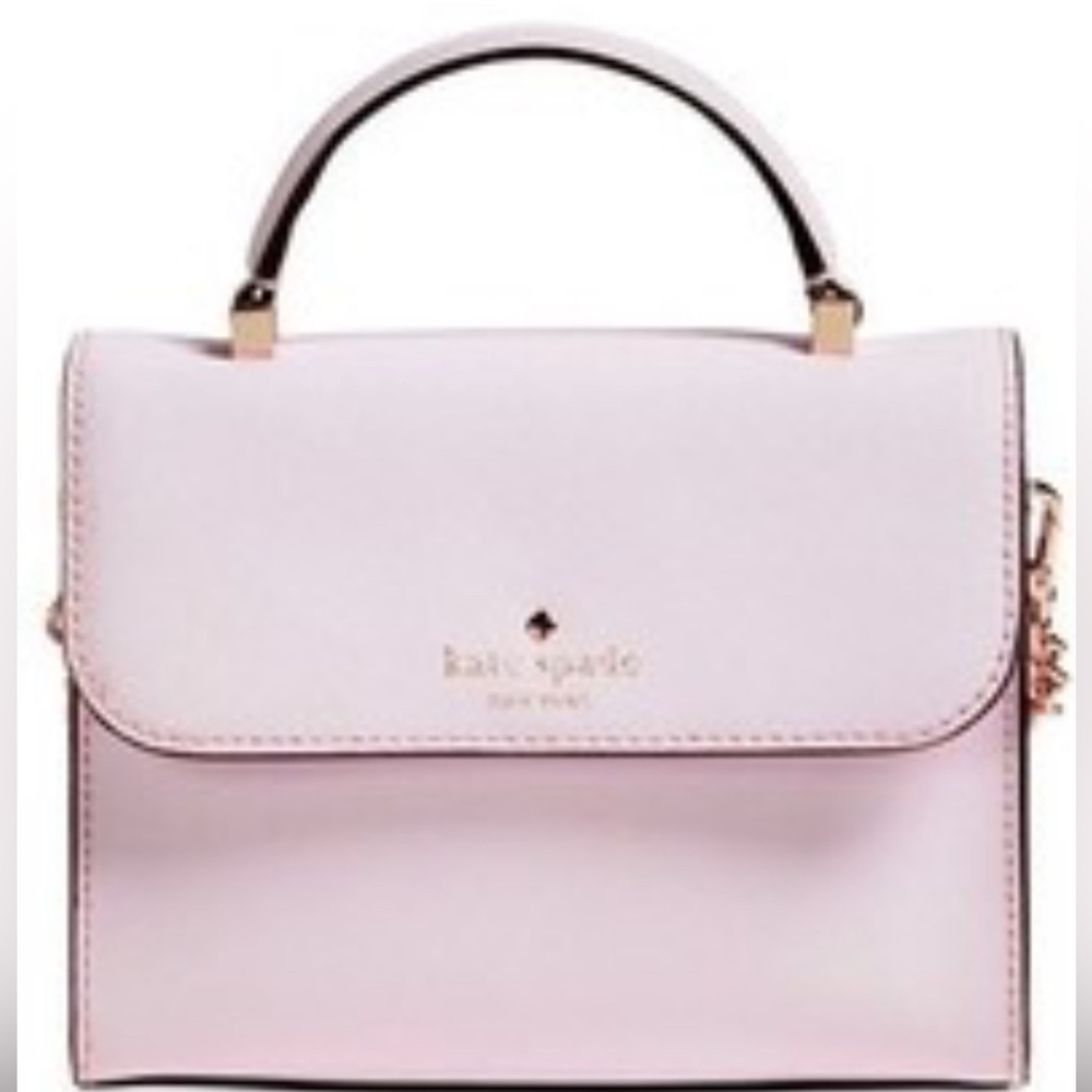 Kate Spade Mini Nora Crossbody Bag Pink. NWOT.